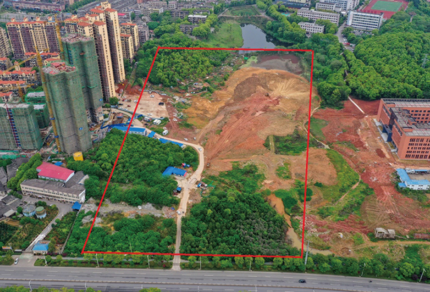 技师学院地块