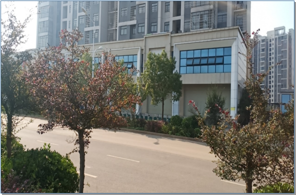 滴水安置小区商铺