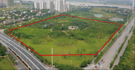 滨江芙蓉新城东地块