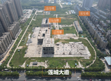 河西公共客运总站项目配套地块