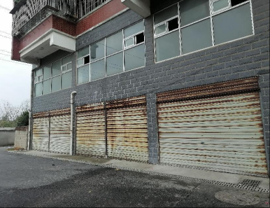 兴城花苑门面